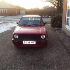 VW Golf 1,8 gt 