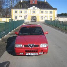 Alfa Romeo  33 S 16V Permannent 4