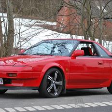 Toyota MR2 SÆLGES