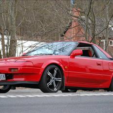 Toyota MR2 SÆLGES
