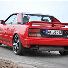 Toyota MR2 SÆLGES