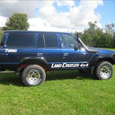 Toyota Landcruiser
