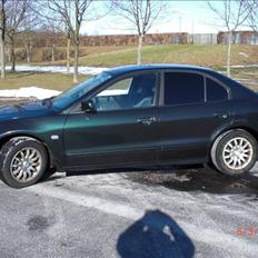 Mitsubishi Galant 2,0 16V #SOLGT#