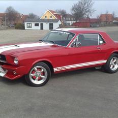 Ford Mustang-289 v8