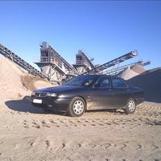 Lancia Kappa ''SOLGT**