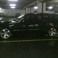 Mercedes Benz E320 cdi