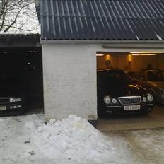 Mercedes Benz E320 cdi