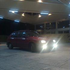 Skoda Felicia 1.6Mpi Glxi