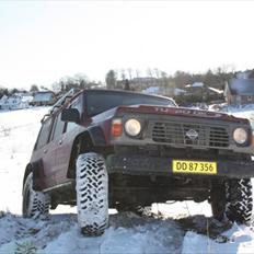 Nissan Patrol gr Y60 ( Solgt )