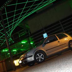 VW Golf 4 2.0 8v R.I.P.