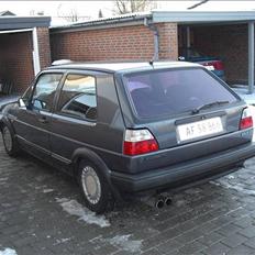 VW golf gti 1.8 8v SOLGT
