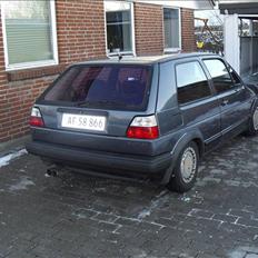 VW golf gti 1.8 8v SOLGT