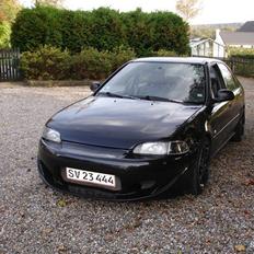 Honda Civic 1.6 ESI VTec