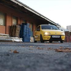 Fiat Punto 1,2 16v (SOLGT)