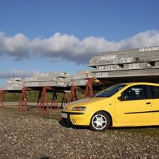 Fiat Punto 1,2 16v (SOLGT)