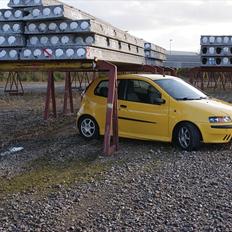 Fiat Punto 1,2 16v (SOLGT)