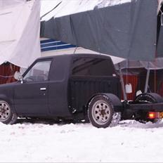 Datsun Pick-up *Solgt*