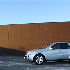 Mercedes Benz ML 63 AMG SOLGT