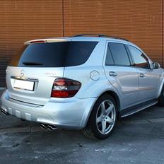 Mercedes Benz ML 63 AMG SOLGT
