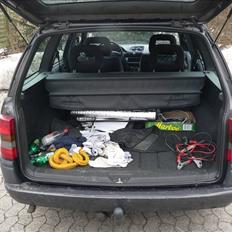 Opel astra F caravan
