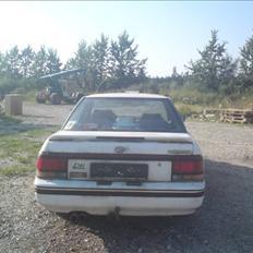 Subaru Legacy 2.2GX 4x4<solgt>
