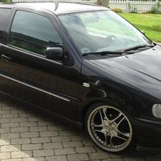 VW polo 6n (byttet)