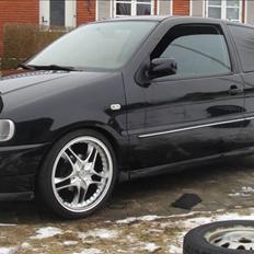 VW polo 6n (byttet)