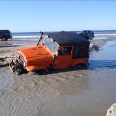 Toyota BJ42 (BYTTET)