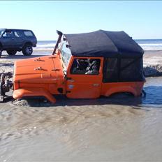 Toyota BJ42 (BYTTET)