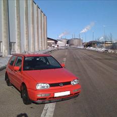 VW Golf 3 Joker