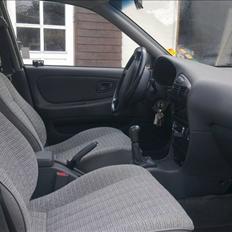 Mitsubishi Lancer gli totalskadet