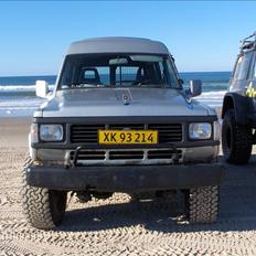 Nissan patrol 260 3,3 td