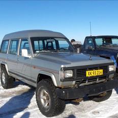 Nissan patrol 260 3,3 td