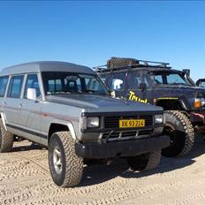 Nissan patrol 260 3,3 td