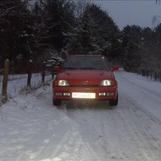 Ford Fiesta RS Turbo 