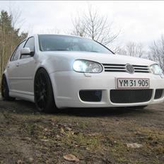 VW goilf 4 TDI