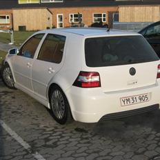 VW goilf 4 TDI