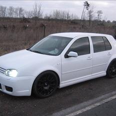 VW goilf 4 TDI