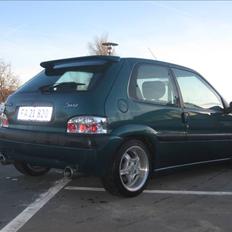 Citroën saxo VTR "SOLGT"