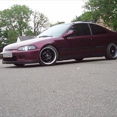 Honda CIVIC COUPE "SOLGT"