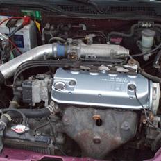 Honda CIVIC COUPE "SOLGT"