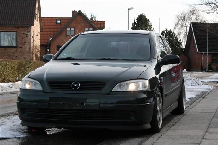 Opel Astra G 1,6 16V billede 5
