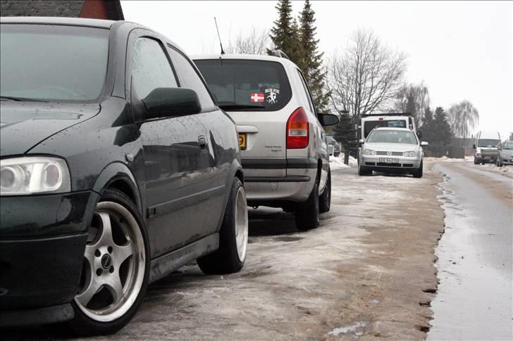 Opel Astra G 1,6 16V billede 6