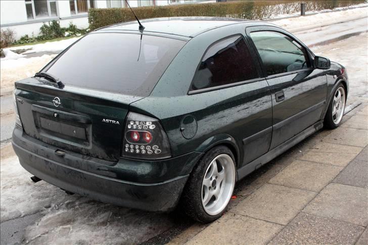 Opel Astra G 1,6 16V billede 7