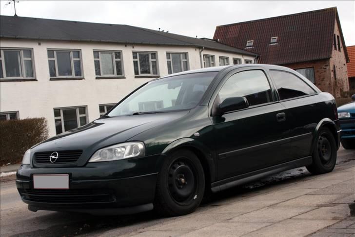 Opel Astra G 1,6 16V billede 8