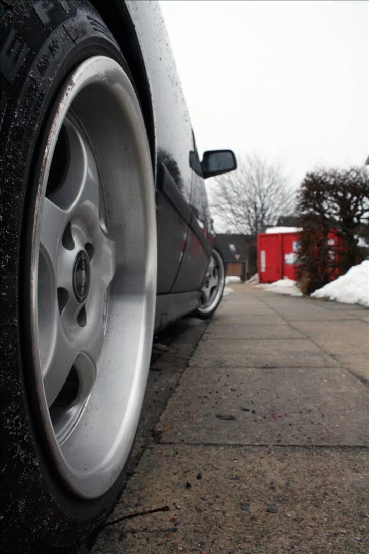 Opel Astra G 1,6 16V billede 9