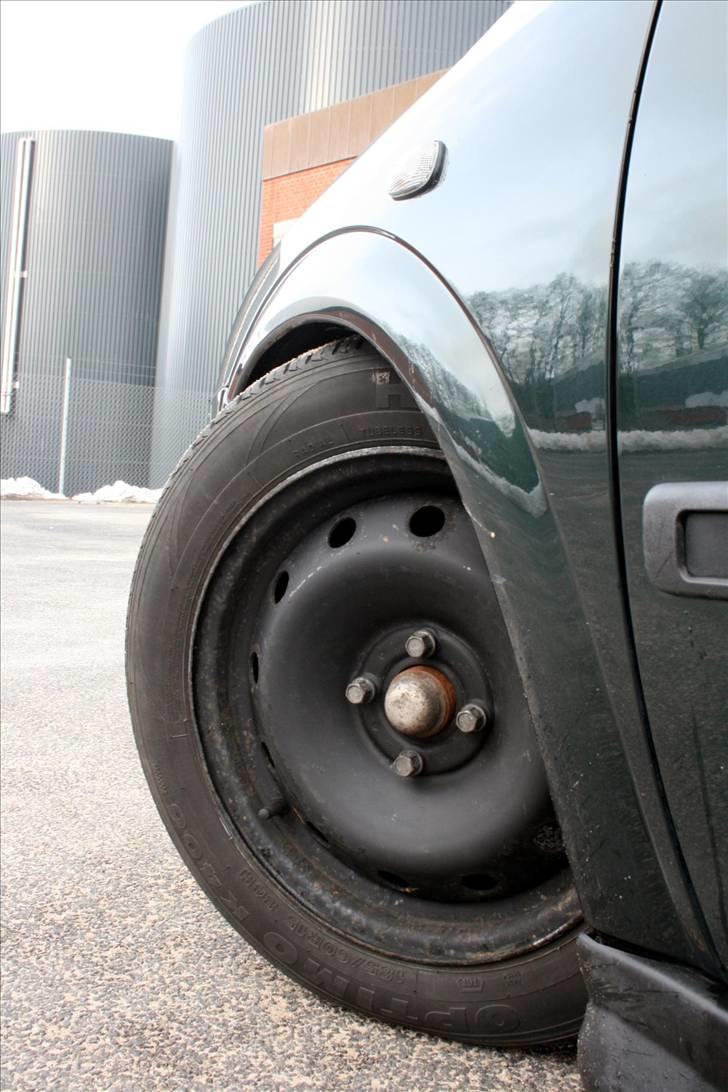 Opel Astra G 1,6 16V billede 12