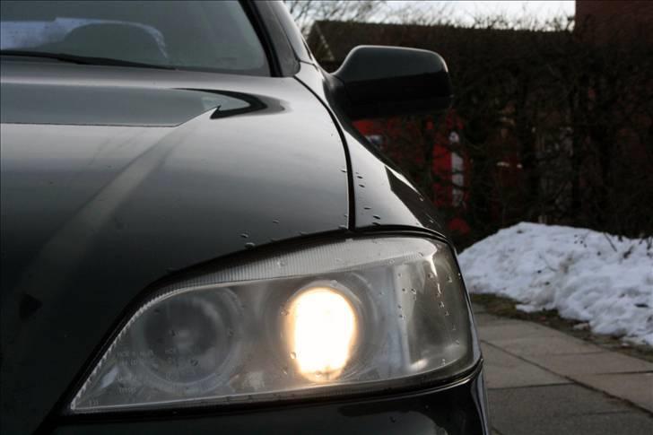 Opel Astra G 1,6 16V billede 13