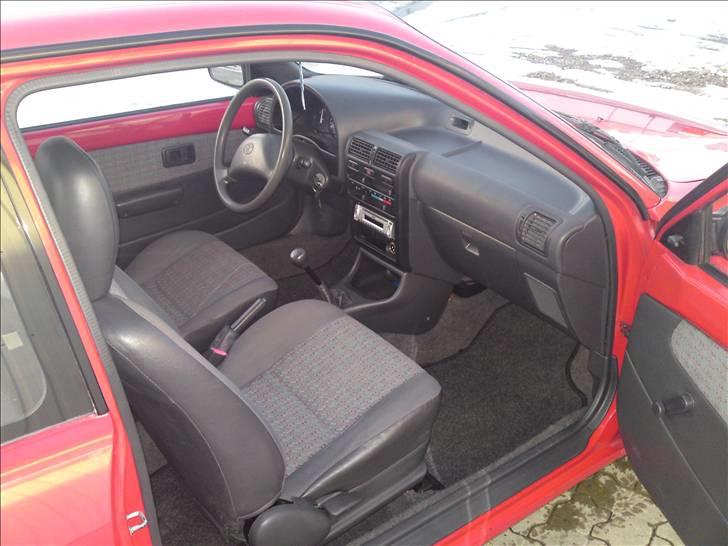 Toyota Starlet 1,5 12v Turbo billede 7
