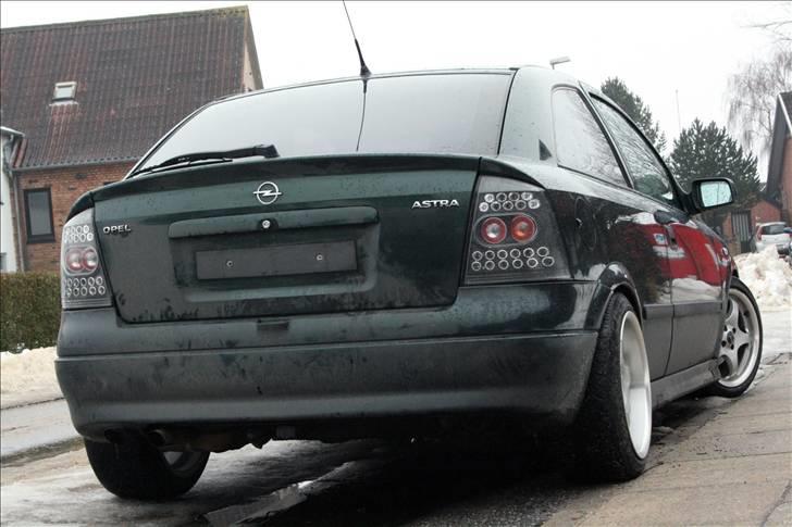 Opel Astra G 1,6 16V billede 15